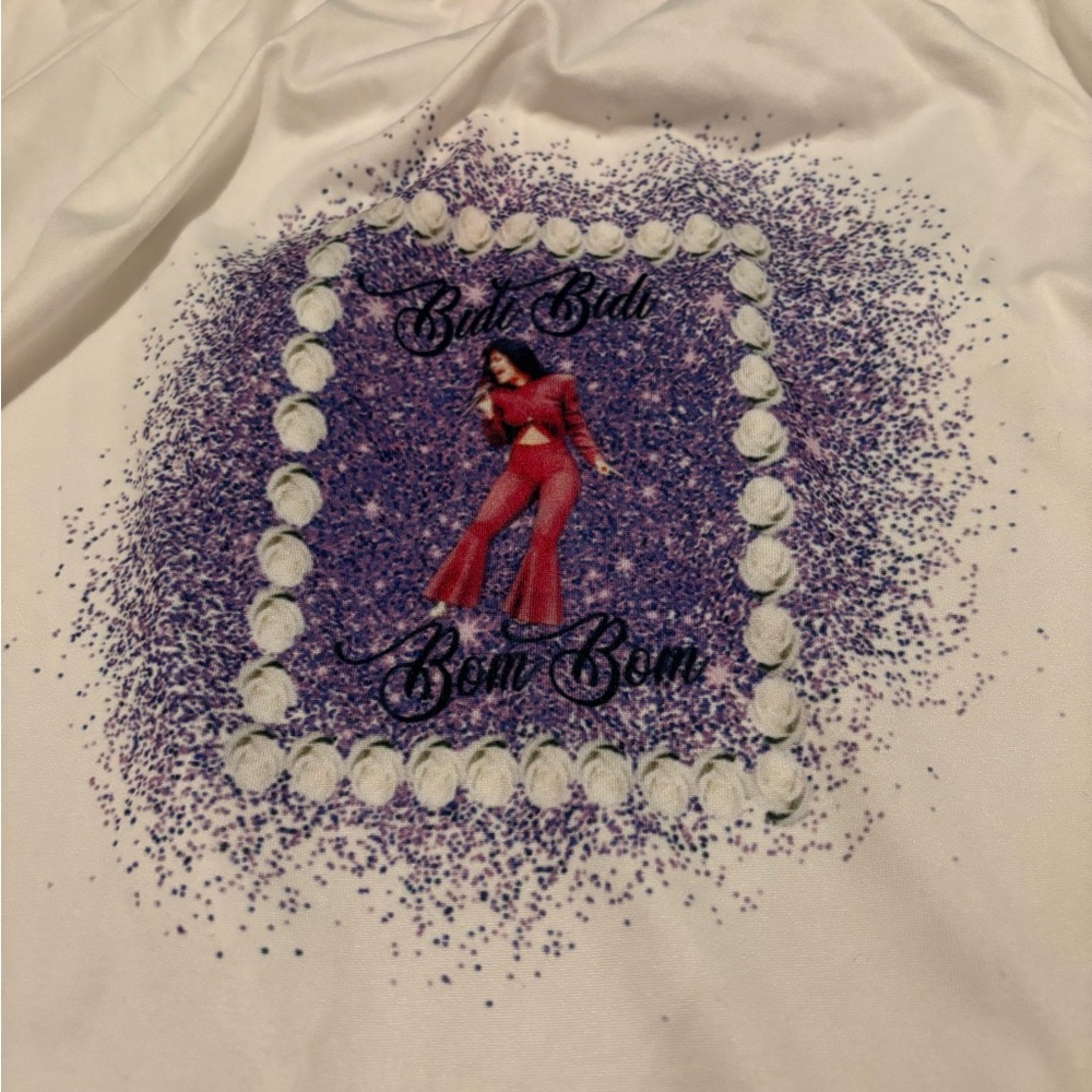 NWT Selena Quintanilla outfit